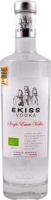 Bouteille de spiritueux : Ekiss de la marque ABK6