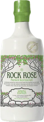 Bouteille de spiritueux : Spring Edition de la marque Rock Rose
