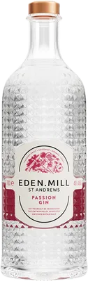 Bouteille de spiritueux : Passion Gin de la marque Eden Mill