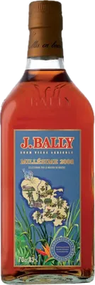 Bouteille de spiritueux : Millésime 2008 (LMDW) de la marque J. Bally