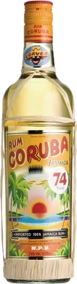 Bouteille de spiritueux : N.P.U. Overproof de la marque Coruba