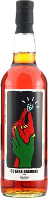 Bouteille de spiritueux : Rum Festa Fukuoka de la marque Diamond