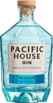 Bouteille de spiritueux : Seaside de la marque Pacific House