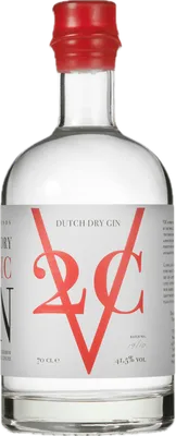 Bouteille de spiritueux : Classic Dutch Dry Gin de la marque V2C