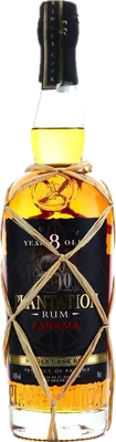 Bouteille de spiritueux : Old Reserve 8 Years Old Panama Single Cask de la marque Plantation