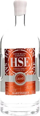 Bouteille de spiritueux : HSE Parcellaire #1 Canne d'Or Magnum de la marque Distillerie du Simon