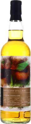 Bouteille de spiritueux : Single Pot Still Rum (Versailles) de la marque Enmore