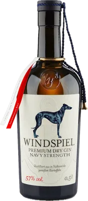Bouteille de spiritueux : Navy Strength de la marque undefined