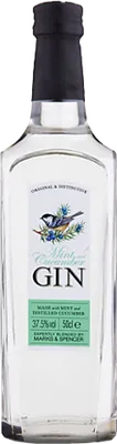 Bouteille de spiritueux : Mint And Cucumber Gin de la marque Marks & Spencer