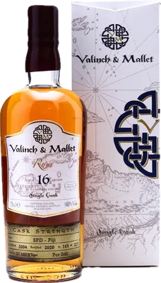 Bouteille de spiritueux : Single Cask de la marque South Pacific