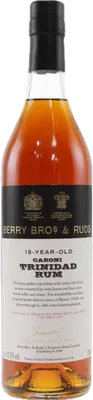 Bouteille de spiritueux : Trinidad Rum (The Nectar) de la marque Caroni