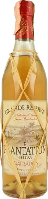 Bouteille de spiritueux : Grande Réserve Barbados de la marque Plantation
