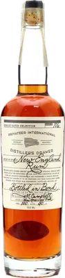 Bouteille de spiritueux : Distiller's Drawer #106 Bottled in Bond de la marque Privateer Rum Distillery