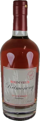 Bouteille de spiritueux : Grande Réserve de la marque Reimonenq