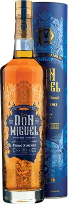 Bouteille de spiritueux : Pedro Ximénez de la marque Ron San Miguel