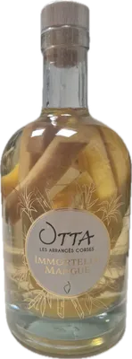 Bouteille de spiritueux : Immortelle Mangue de la marque Otta