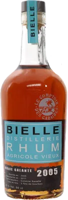 Bouteille de spiritueux : Les Comptoir des Caraibes de la marque Dugas