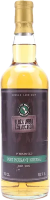 Bouteille de spiritueux : Black Label Edition de la marque Port Mourant