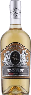 Bouteille de spiritueux : Emsländer Korn de la marque Lebensstern