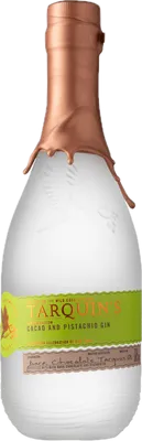 Bouteille de spiritueux : Cacao & Pistachio Gin de la marque Tarquin's