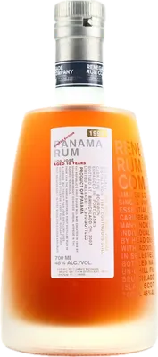 Bouteille de spiritueux : Panama Rum Don José 1997 de la marque Renegade
