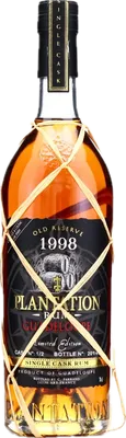 Bouteille de spiritueux : Old Reserve 1998 Guadeloupe Single Cask de la marque Plantation