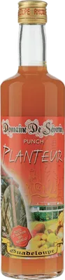 Bouteille de spiritueux : Punch Planteur de la marque Domaine de Séverin