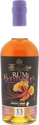 Bouteille de spiritueux : Barbados (Foursquare Distillery) 13 Years Old 2005 de la marque The Duchess