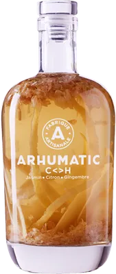 Bouteille de spiritueux : C Diamond H de la marque Arhumatic