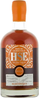 Bouteille de spiritueux : HSE Small Cask de la marque Distillerie du Simon
