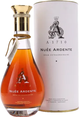 Bouteille de spiritueux : Nuée Ardente de la marque A1710