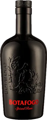 Bouteille de spiritueux : Spiced Rum - Limited Edition de la marque Batofogo