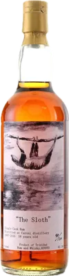 Bouteille de spiritueux : The Sloth de la marque Caroni