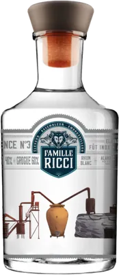 Bouteille de spiritueux : Divergence n°3 de la marque Famille Ricci