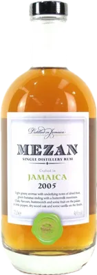 Bouteille de spiritueux : Jamaica de la marque Worthy Park