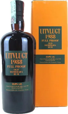 Bouteille de spiritueux : SP - ICBU de la marque Vélier