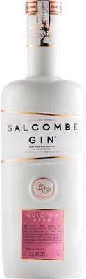 Bouteille de spiritueux : Guiding Star de la marque Salcombe