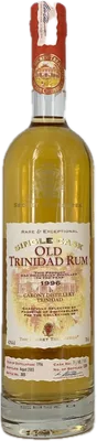 Bouteille de spiritueux : Old Trinidad Rum de la marque Caroni