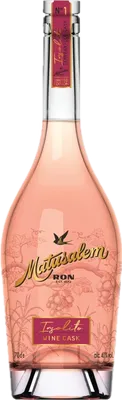 Bouteille de spiritueux : Insolito Wine Cask de la marque Matusalem