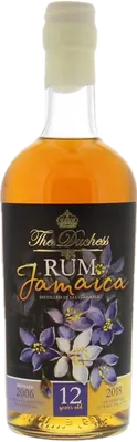 Bouteille de spiritueux : Jamaica de la marque Worthy Park