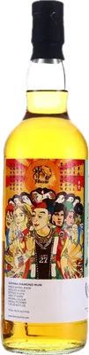 Bouteille de spiritueux : Guyana  Rum de la marque Diamond