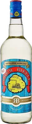 Bouteille de spiritueux : Blanc de la marque Bielle