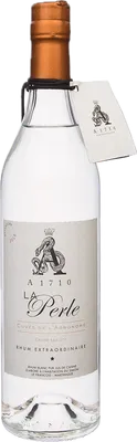 Bouteille de spiritueux : La Perle Cuvée de l’Agronome de la marque A1710