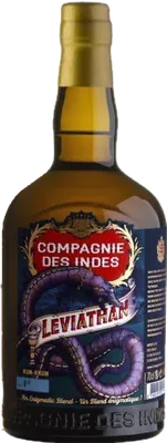 Bouteille de spiritueux : Leviathan de la marque Multi Distilleries