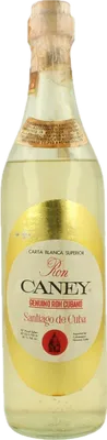 Bouteille de spiritueux : Carta Blanco Superior de la marque Caney