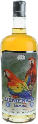 Bouteille de spiritueux : Demerara de la marque Diamond