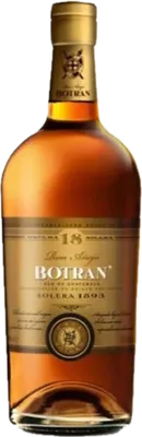 Bouteille de spiritueux : 18 ans Sistema Solera 1893 de la marque Botran