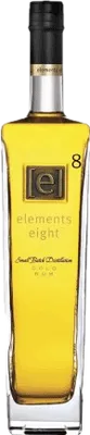 Bouteille de spiritueux : Gold de la marque Saint Lucia Distillers