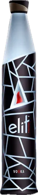 Bouteille de spiritueux : Night de la marque Elit