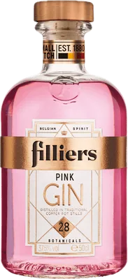Bouteille de spiritueux : Pink de la marque undefined